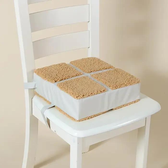 Coussins de siège de chaise haute pour bébé