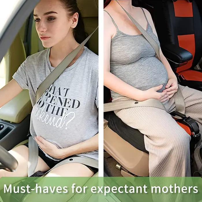 Ceinture de Sécurité pour Siège de Voiture pour Femme Enceinte