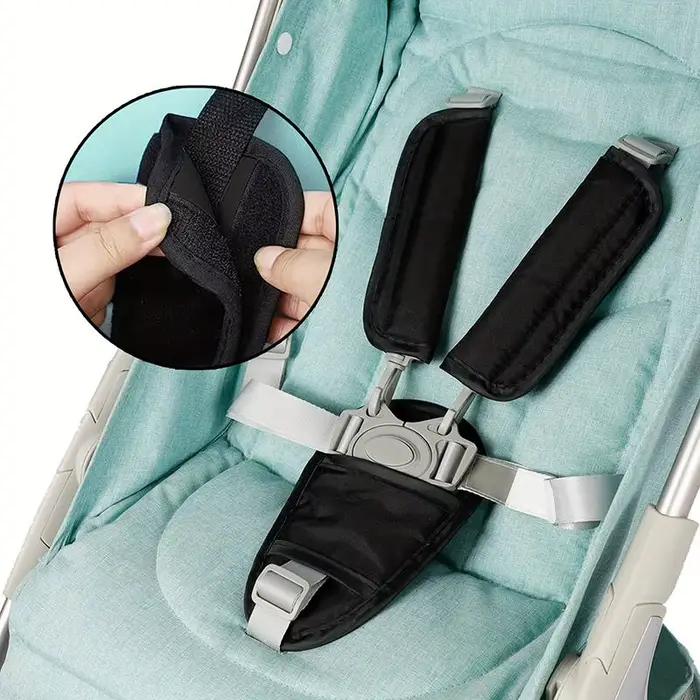 Ceinture de protection pour poussette de bébé