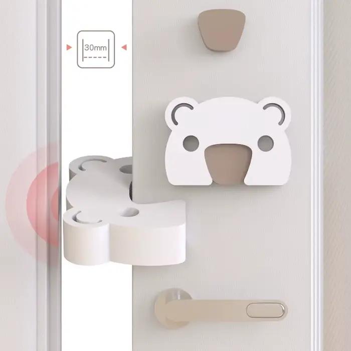 Butoir de porte de sécurité pour bébé