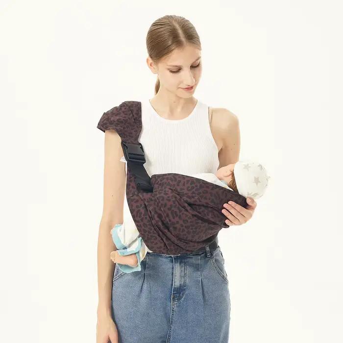 Porte-bébé doux pour nouveau-nés