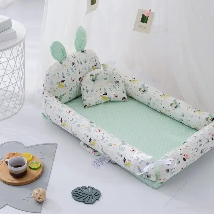 Lit nid pour bébé Portable