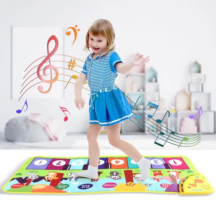 80x30 cm enfants musique Piano tapis clavier