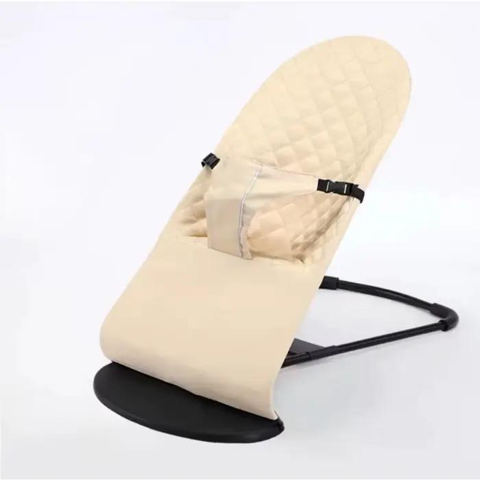 Chaise à bascule pliable pour bébé de 0 à 12 mois