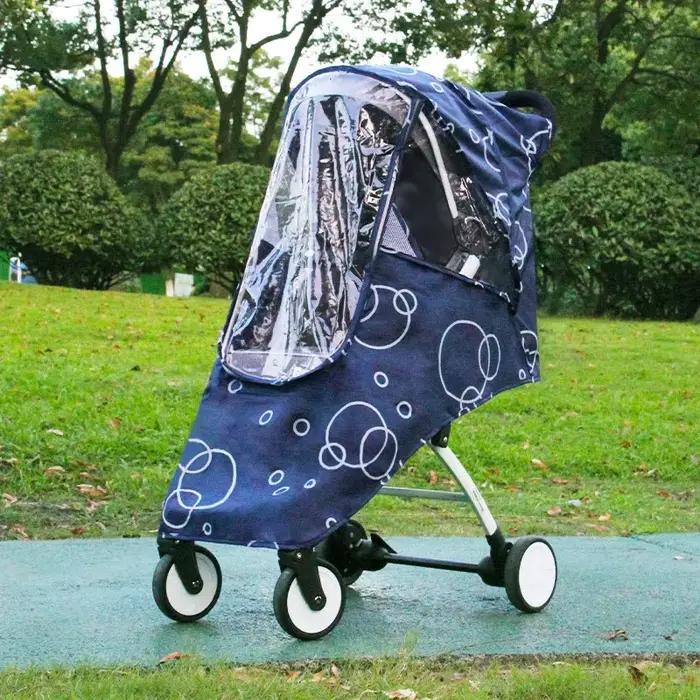 Housse de pluie universelle pour poussette