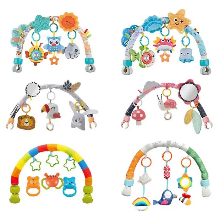 Jouets d'arche pour poussette