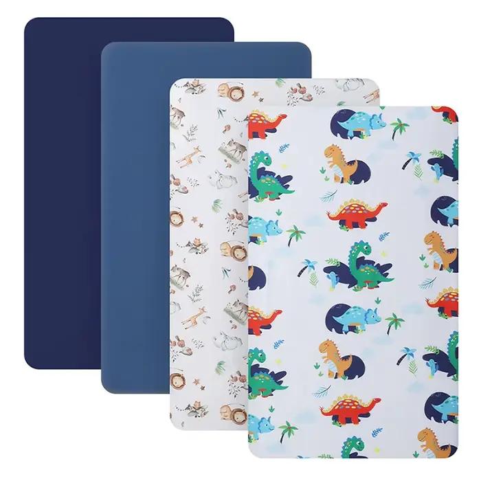 Draps de berceau pour bébé