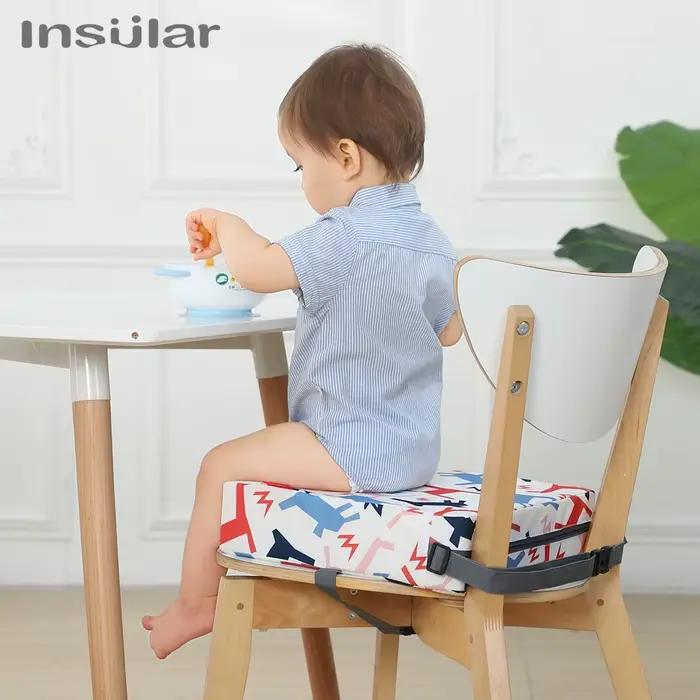 Coussin de siège rehausseur pour enfants