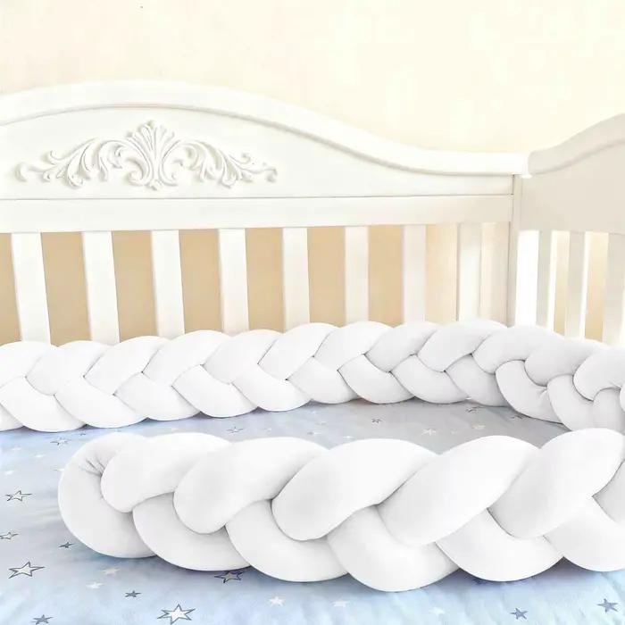 Protecteur de berceau de bébé 1-4m