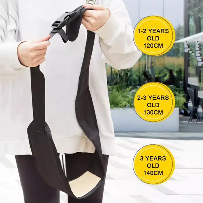 Couverture de transport avant pour bébé