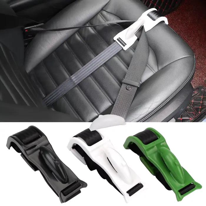 Ajusteur de ceinture de sécurité de voiture enceinte femme