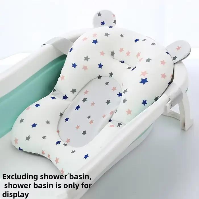 Coussin de baignoire pour bébé