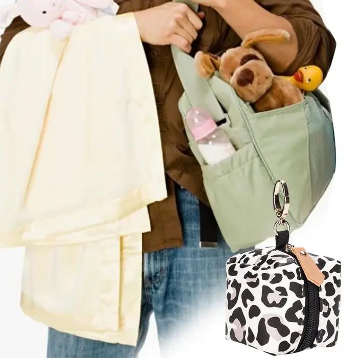 Porte-sucette imperméable pour bébé