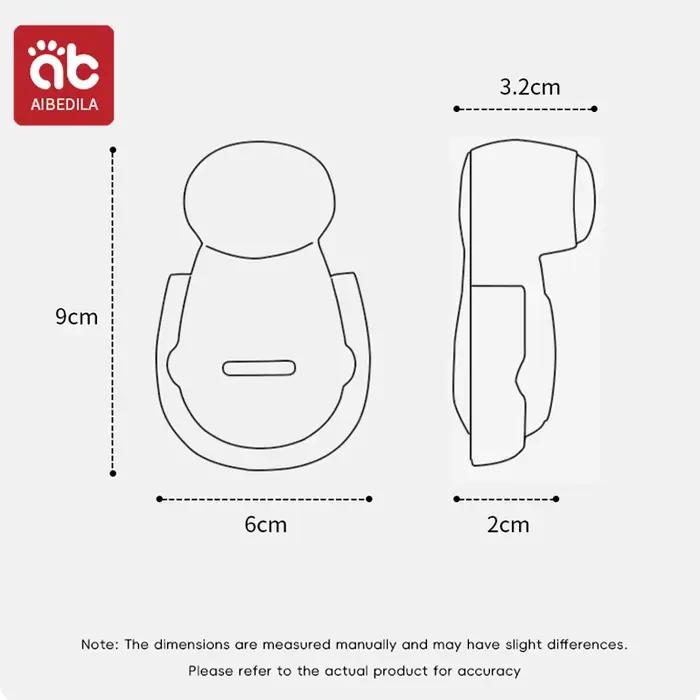 Butoir de porte de sécurité pour bébé