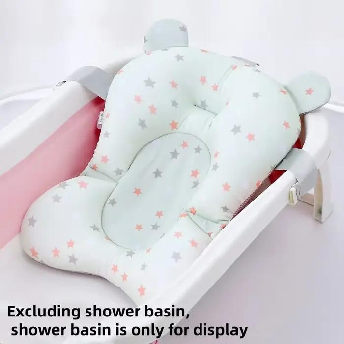 Coussin de baignoire pour bébé