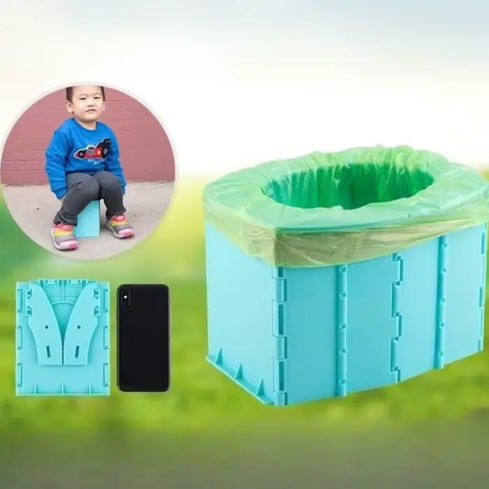Siège de toilette portable pour bébé garçon