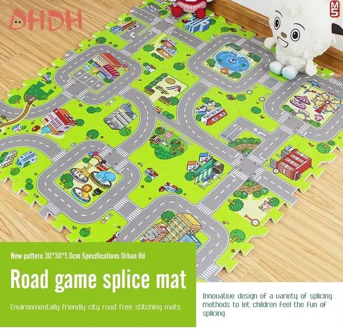 Tapis de jeu pour bébé