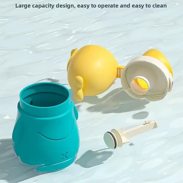 Pot de toilette portable pour bébé