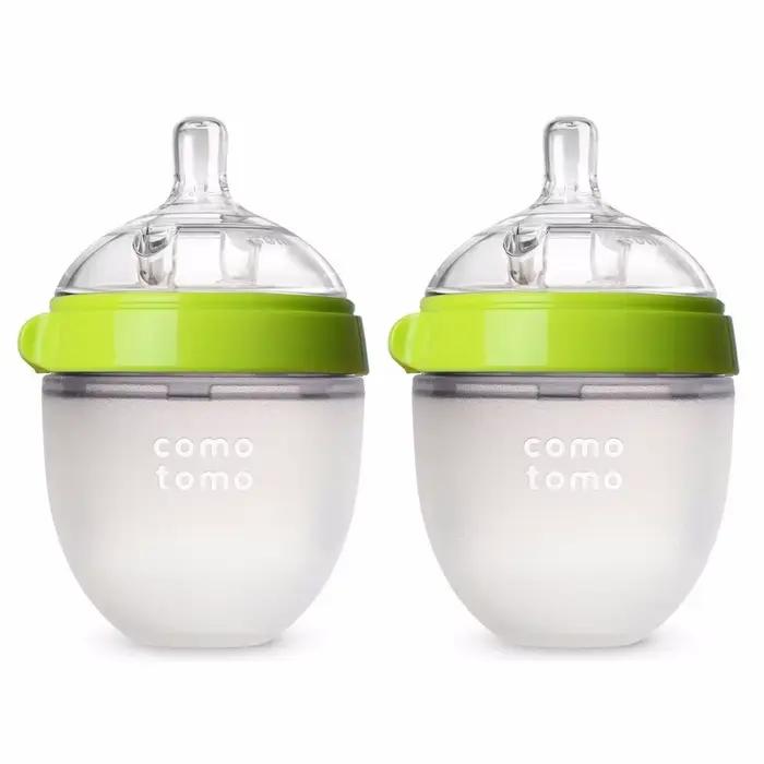Biberons 2 Pack biberon sans BPA enfants