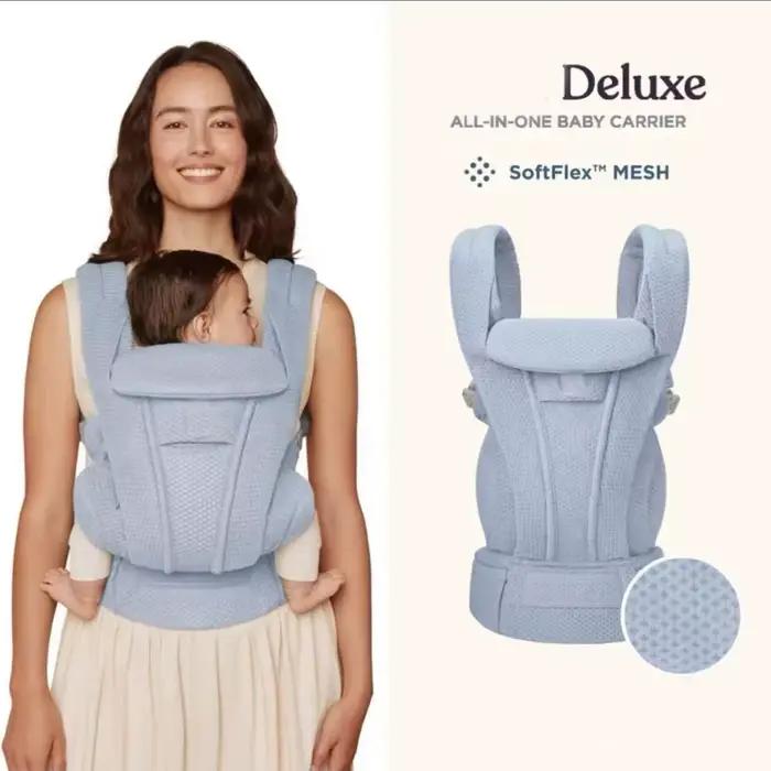 Egobaby DELuxe porte-bébé multifonction respirant