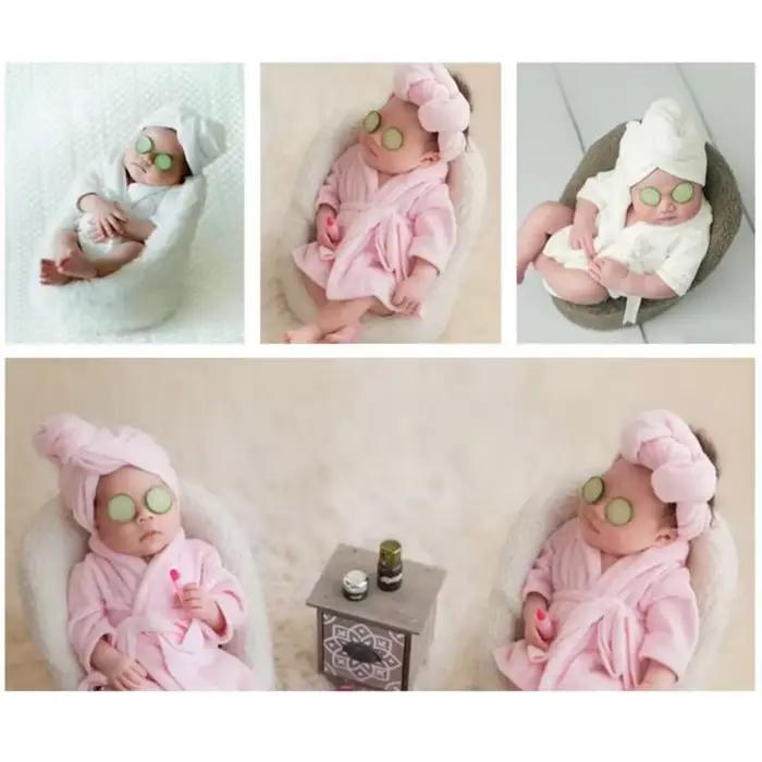 Accessoires photographie pour bébé