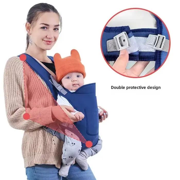 Porte-bébé multifonctionnel pour sortir
