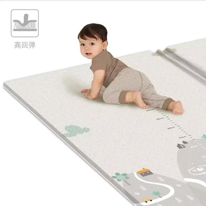 Jouets pour tout-petits tapis de jeu imperméable pour bébé décor de chambre