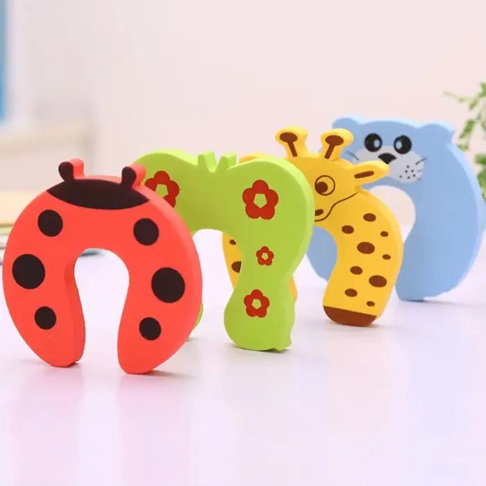 Butoir de porte de sécurité pour bébé