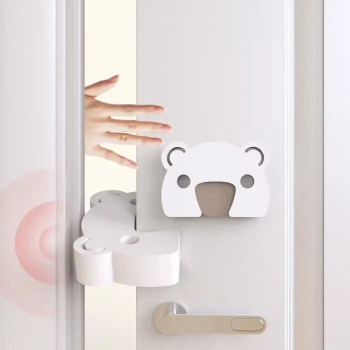 Butoir de porte de sécurité pour bébé
