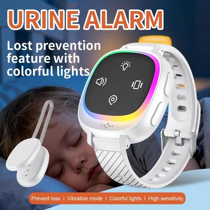 Nouvelle alarme d'énurésie pour enfants