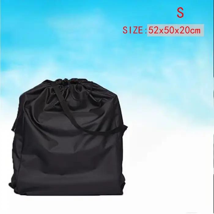Sac de poussette portable 52×50×20cm/117×58×40cm