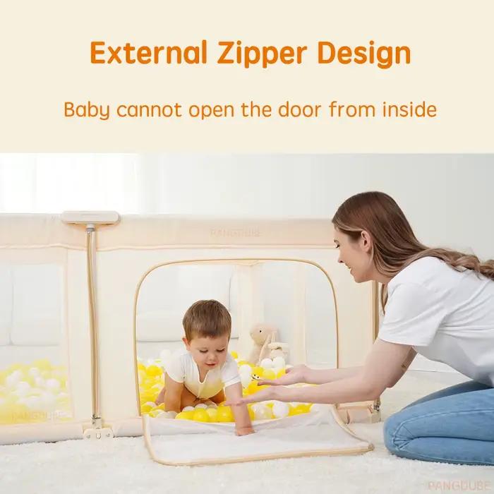 PANGDUpunParc pliable pour bébé