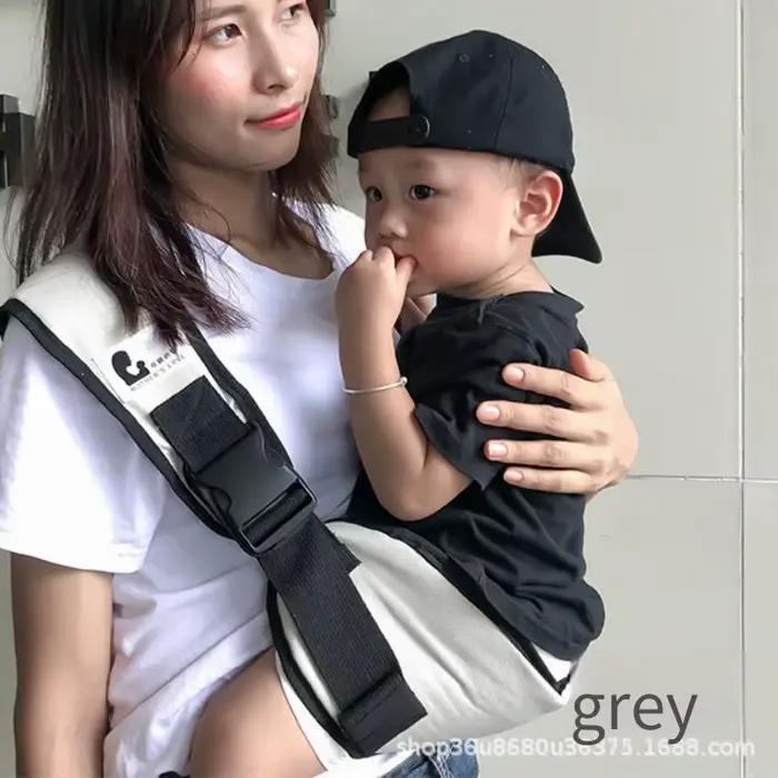 Porte-bébé mains libres