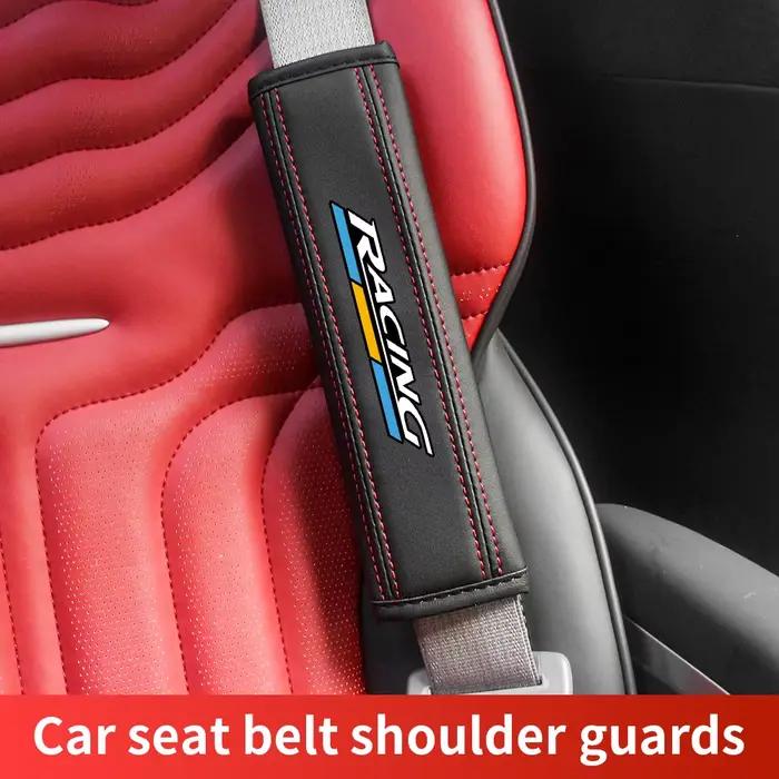 Housse d'épaule pour ceinture de sécurité de voiture