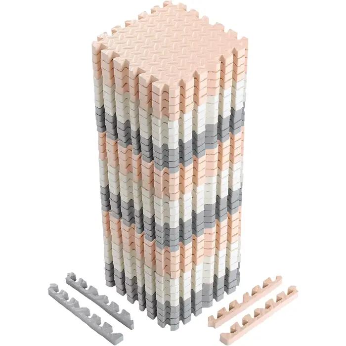 Tapis de jeu pour bébé de 2.5cm d'épaisseur