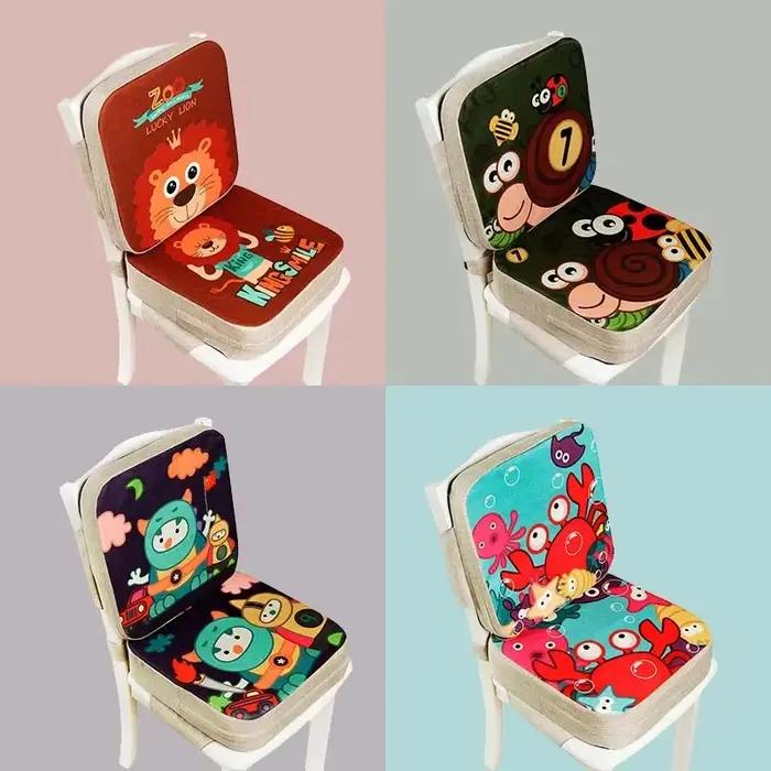 Coussin de siège rehausseur pour enfants