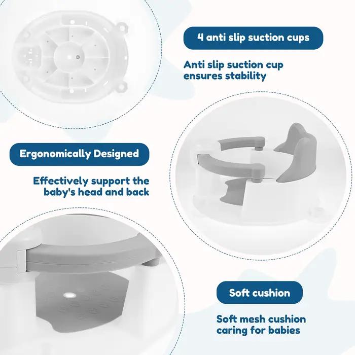 Siège de bain pour bébé