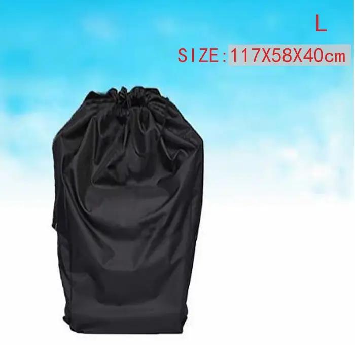 Sac de poussette portable 52×50×20cm/117×58×40cm