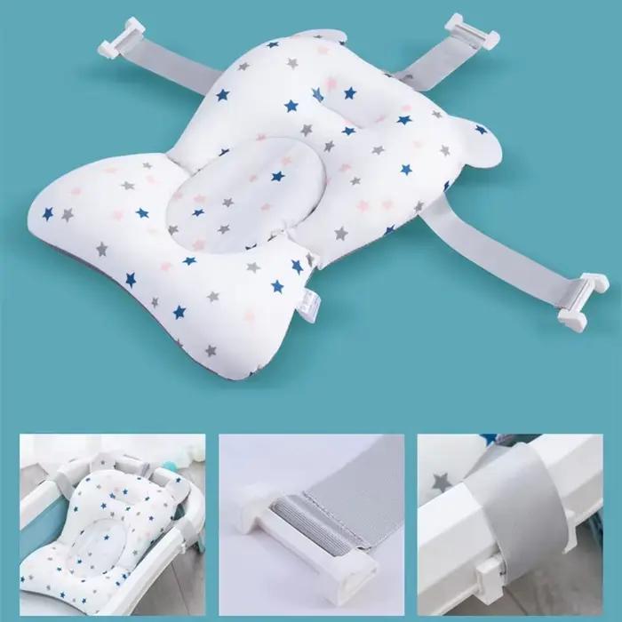 Coussin de Soutien pour Baignoire Bébé
