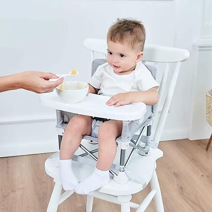 Chaise d'appoint portable pour bébé