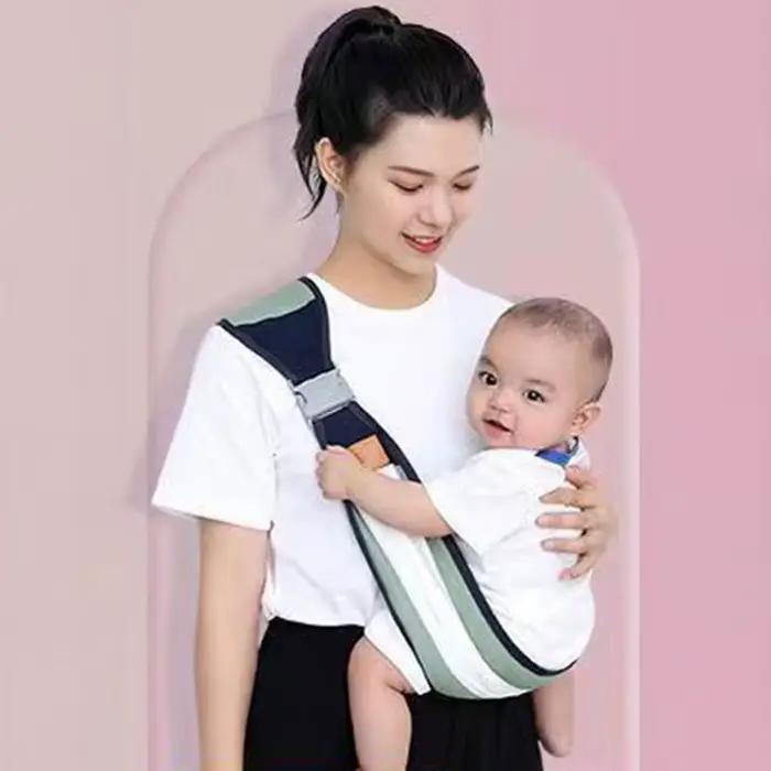 Porte-bébé d'emballage pour nouveau-né et enfant en bas âge