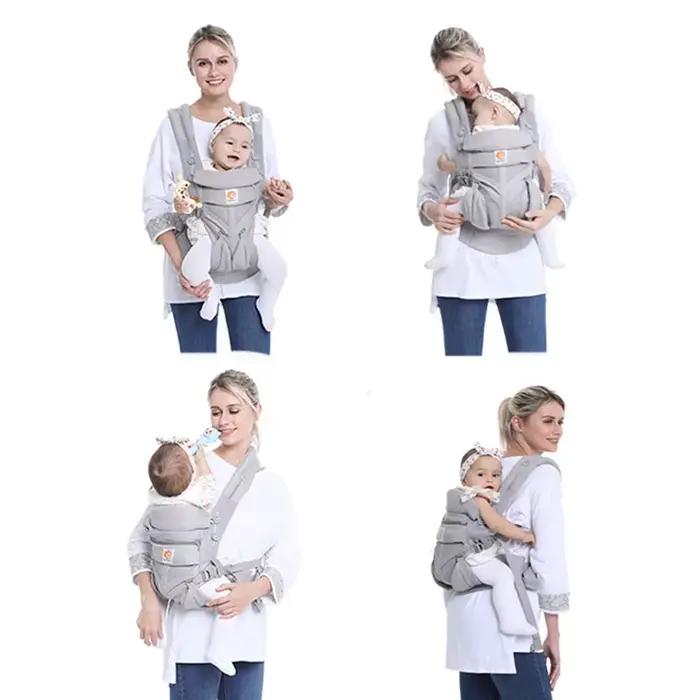 Egobaby-Sac à Dos Ergonomique pour Bébé de 0 à 36 Mois
