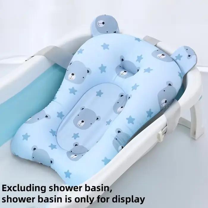 Coussin de baignoire pour bébé