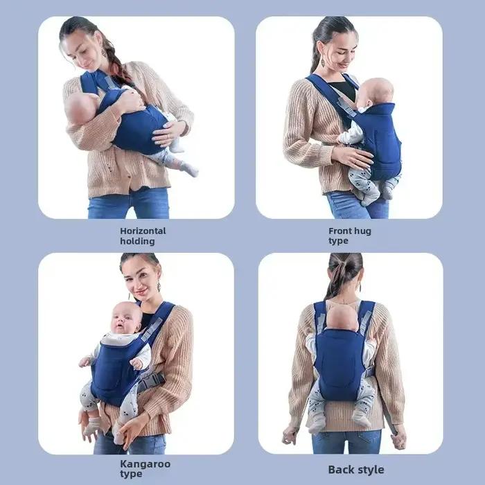 Porte-bébé multifonctionnel pour sortir