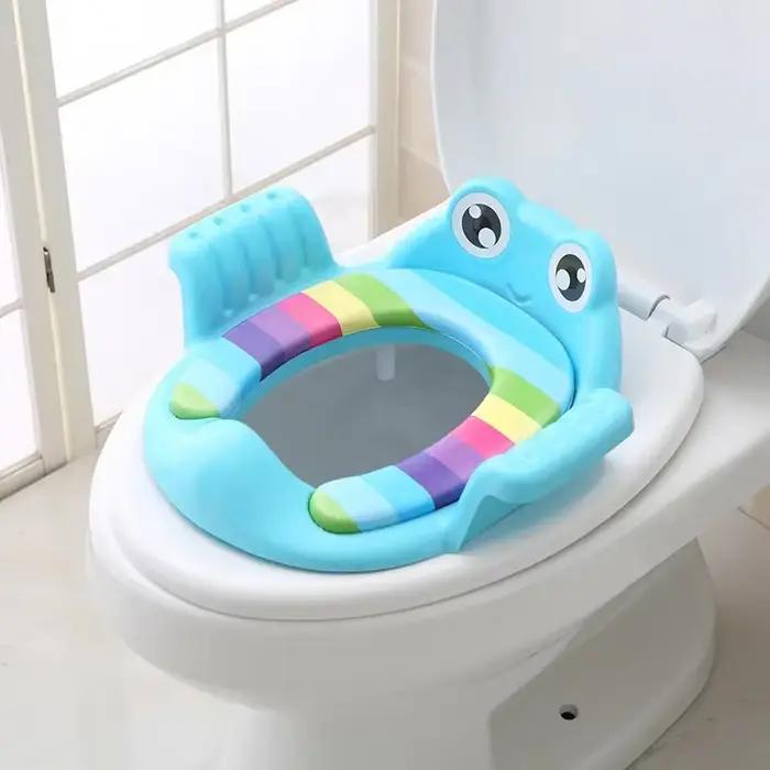 Siège de toilette pour bébé