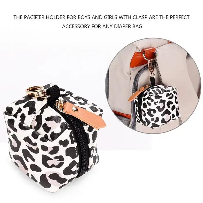 Porte-sucette imperméable pour bébé