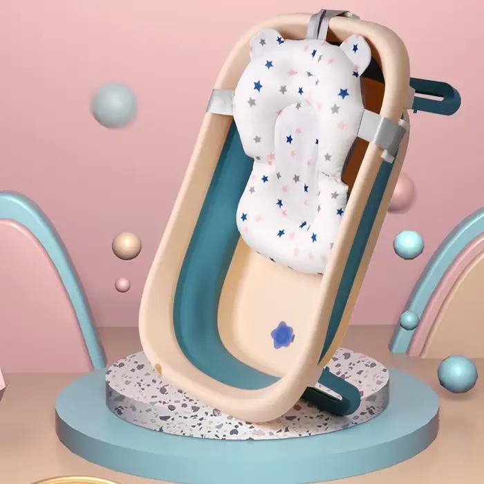 Coussin de Soutien pour Baignoire Bébé