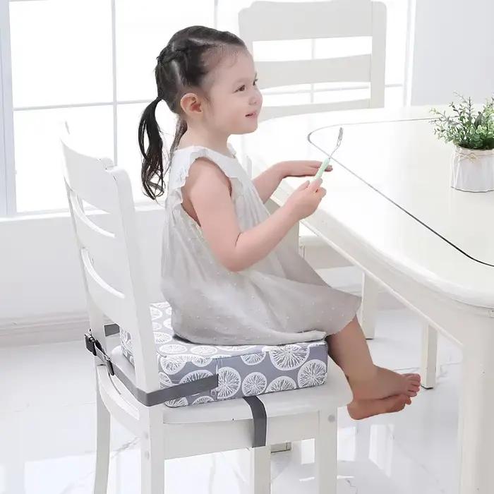 Sièges rehausseurs portables pour chaise de bébé