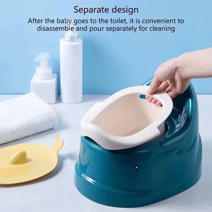 Pot de toilette portable pour bébé