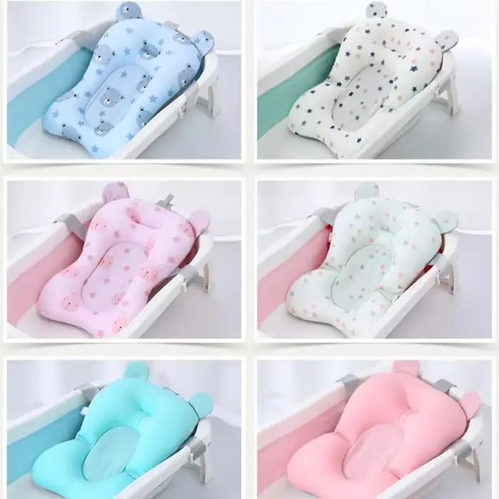 Coussin de baignoire pour bébé